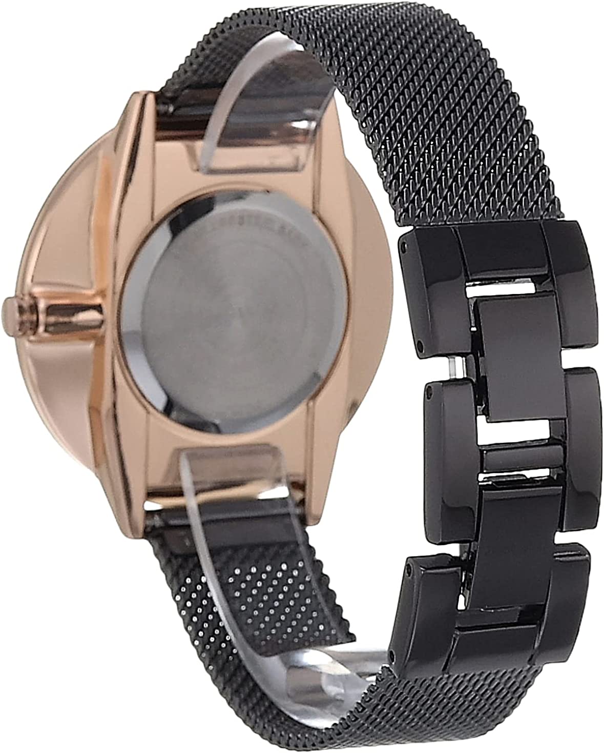 Nine West Women's Mesh Bracelet Watch - Image 5
